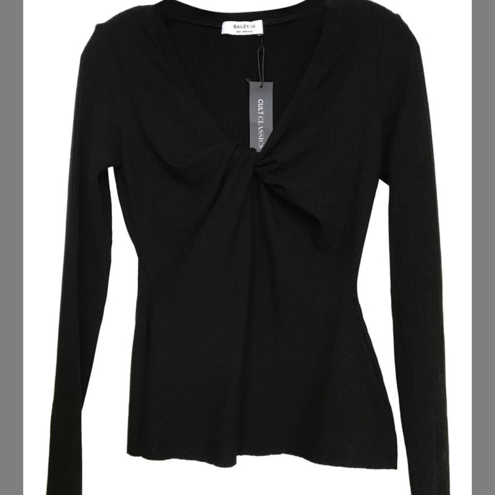 Bailey/44 Petula Twist Top